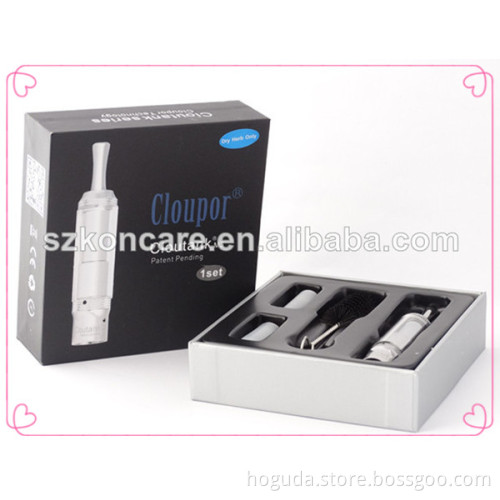 2014 Hot Selling Smoking Pipe Cloutank M3 Dry Herb Cloutank M3 Kit